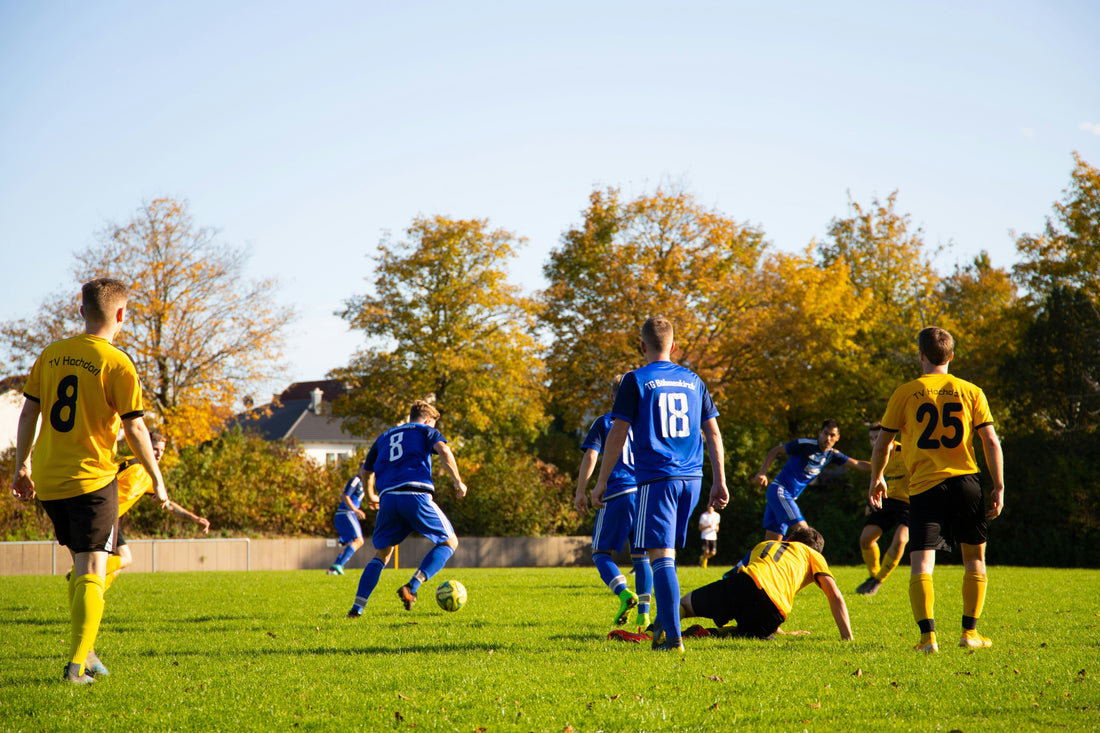 How Can Amateur Football Players Track Their Performance? A Practical Guide