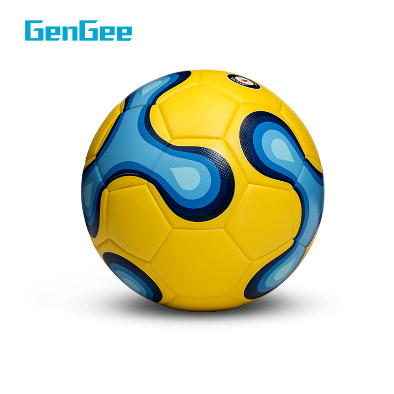 Official Size 4 INSAIT JOY Smart Football featuring connected ball technology.