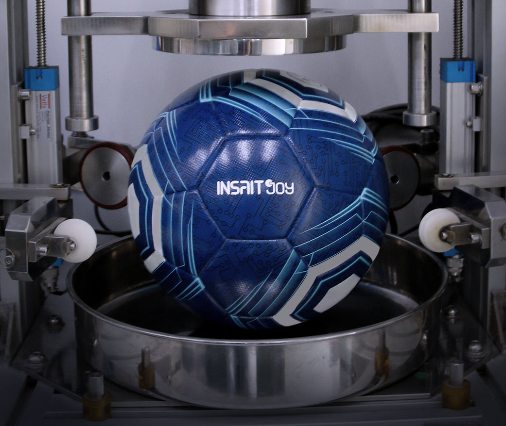 quality test insait joy smart football